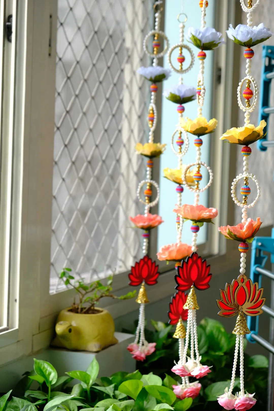 Handcrafted festive home decor collection for Diwali, Navratri and Indian festivals by Shubh Shringaar